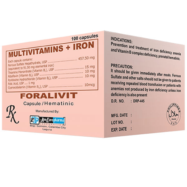 Foralivit