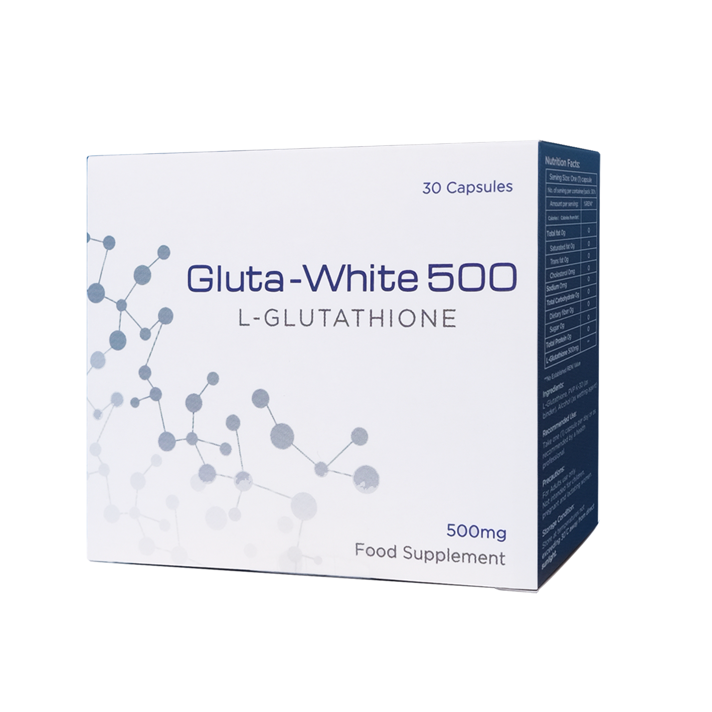 Gluta-White 500